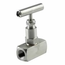 Needle valves